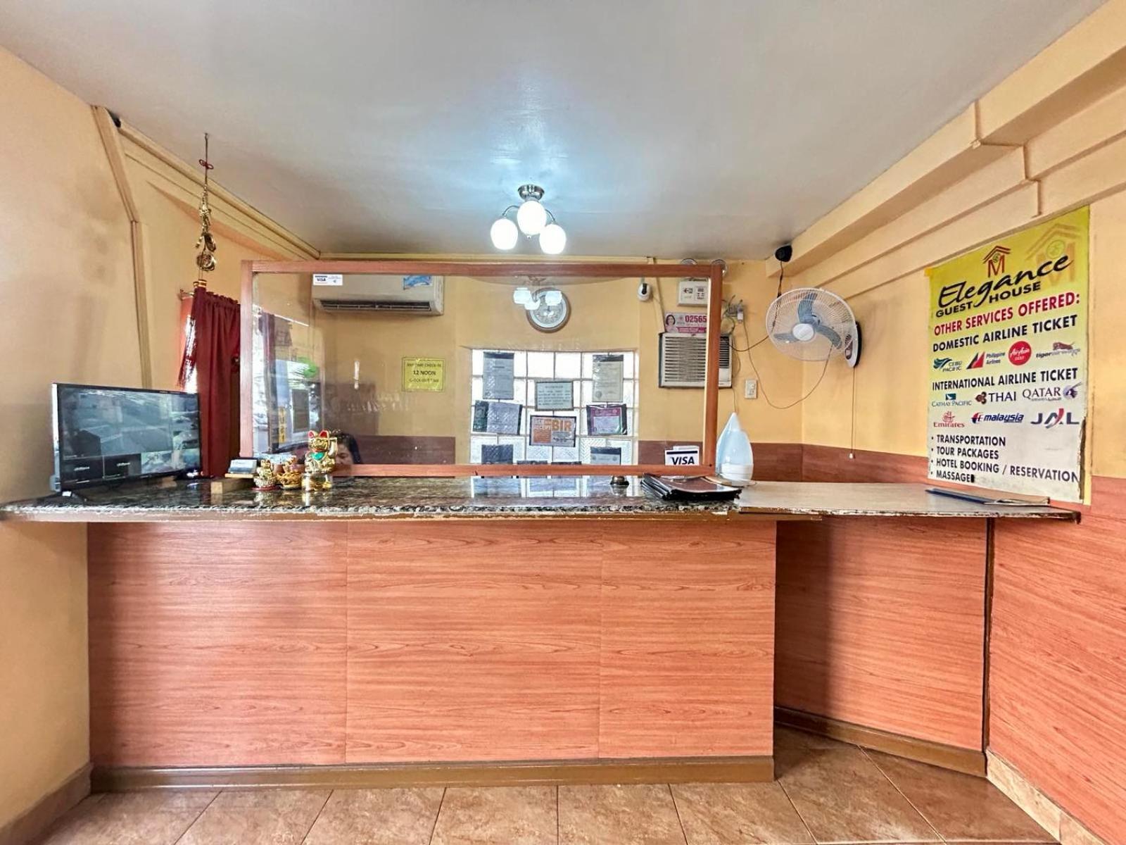 Elegance Guesthouse Пасай Екстер'єр фото